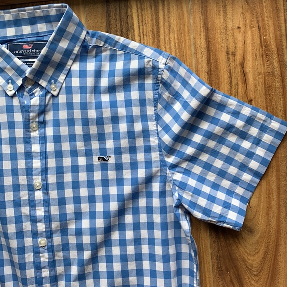Vineyard Vines Other - Vineyard Vines short sleeve Whale Shirt | Medium